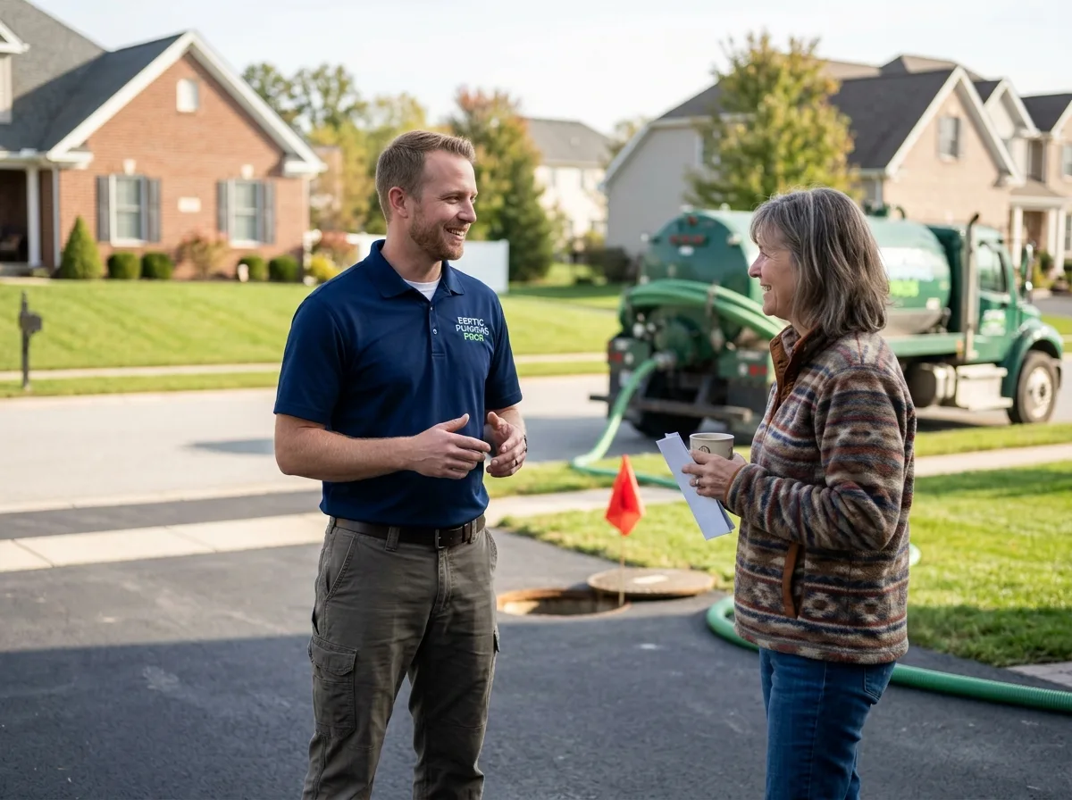 Septic Tank Pumping Atchison, KS FAQs
